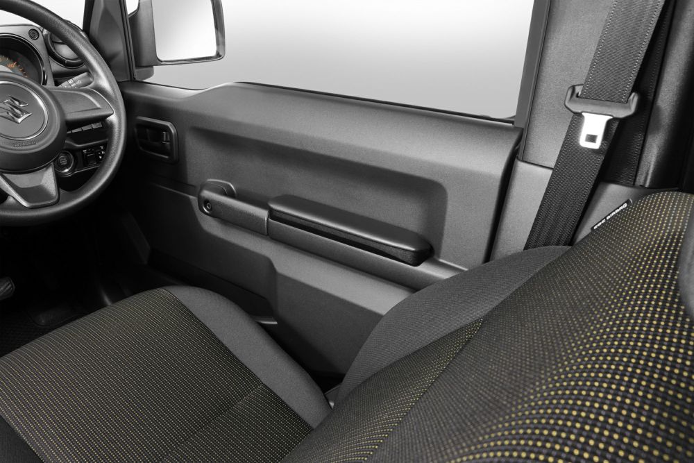 Armrest Pad for Suzuki Jimny (2018+) - Right-Side Only