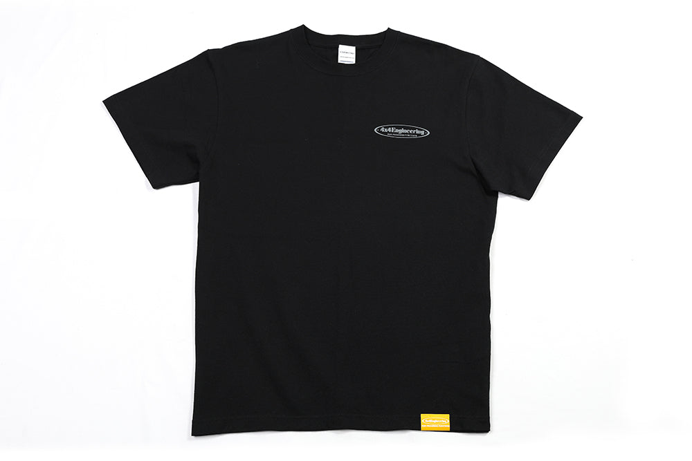 4x4 Engineering Service T-Shirt - Brand Logos