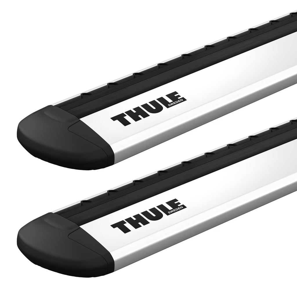 Thule WingBar Evo Load Bars for Ford Ranger T6.2 Double Cab (2022+)