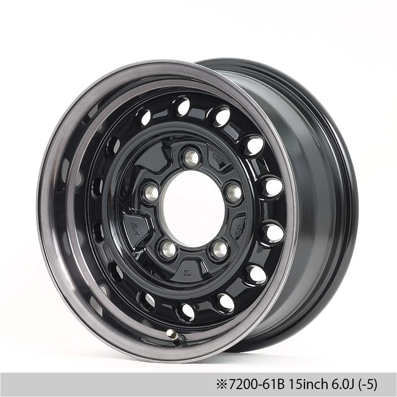 APIO WILDBOAR D 15" Wheels for Suzuki Jimny