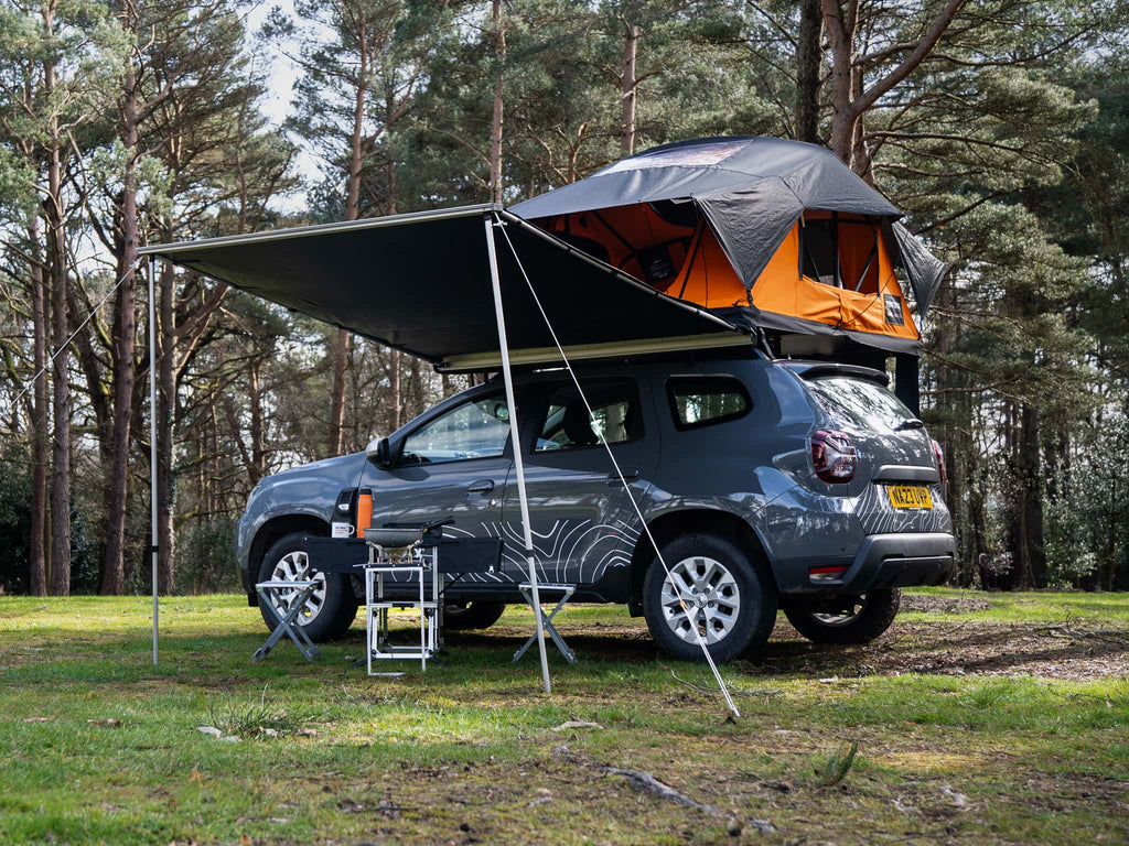 TentBox Universal Side Awning