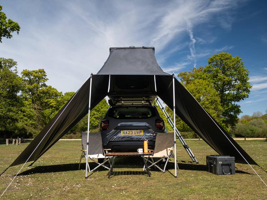 TentBox Cargo 2.0 Tunnel Awning