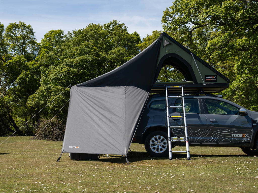 TentBox Cargo 2.0 Tunnel Awning