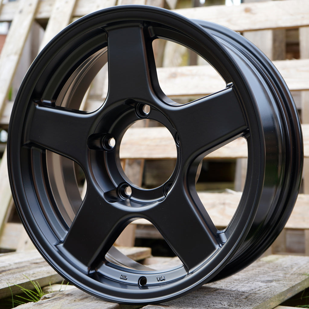 BRADLEY V EVOLUTION Wheel & Tyre Package for Suzuki Jimny (2018+)