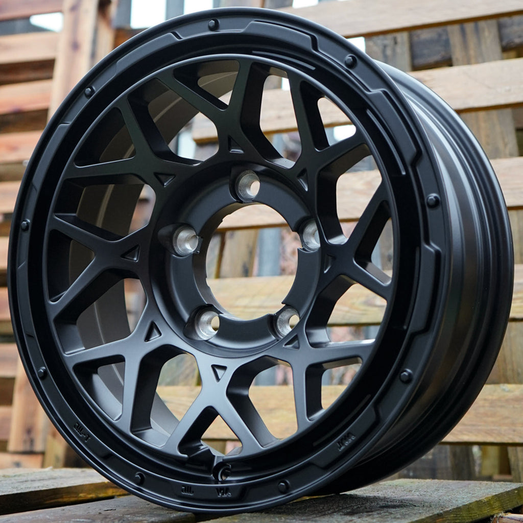 16 inch Magpie M-01 Wheel Package for Suzuki Jimny (2018+) 16×6.0J-5 Street Track Life