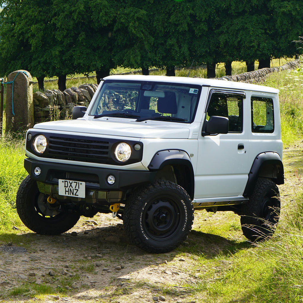 APIO Tactical Grille for Suzuki Jimny (2018+) Street Track Life JimnyStyle