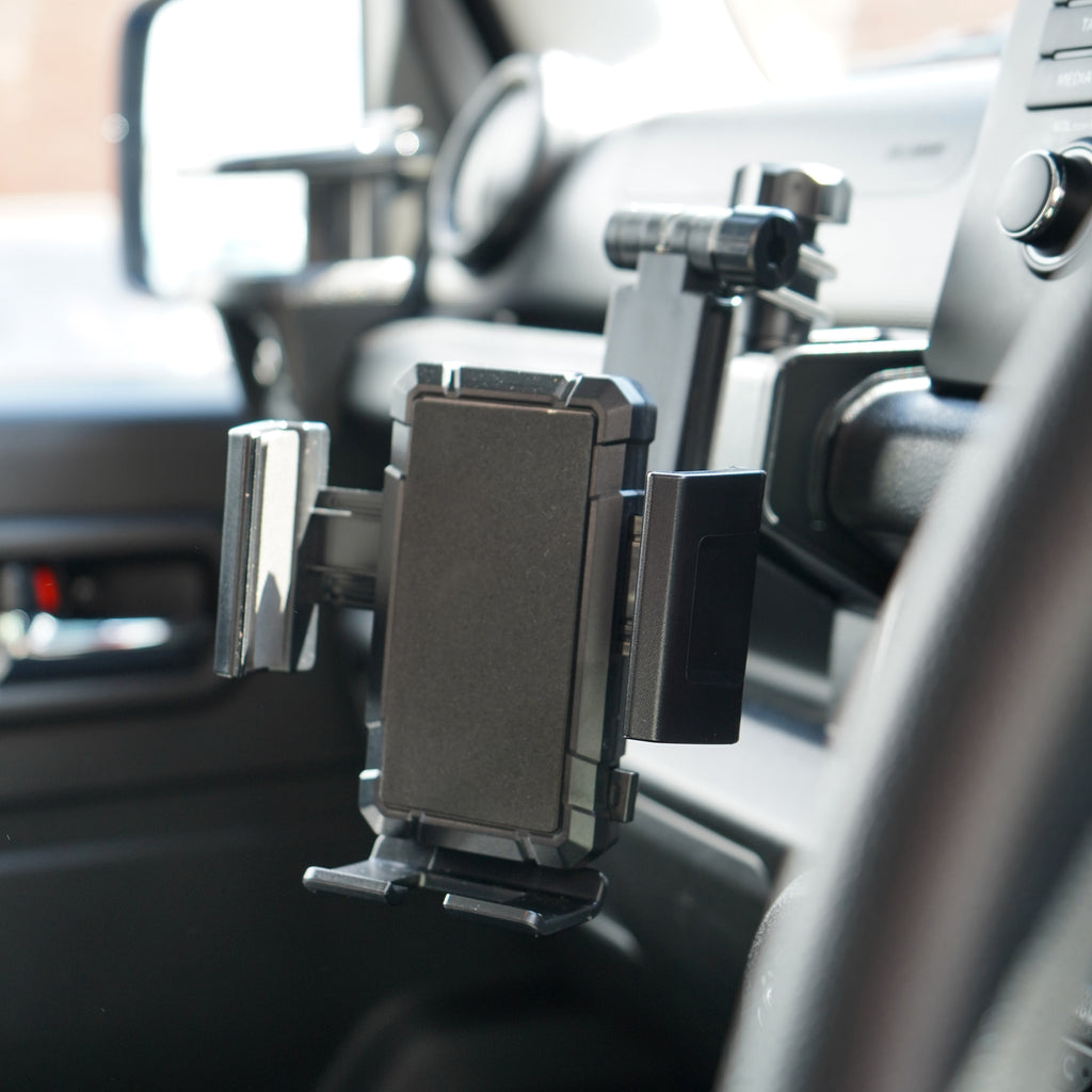 Phone Holder for Suzuki Jimny (2018+) Street Track Life JimnyStyle