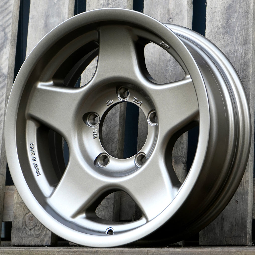 BRADLEY V Wheel Package for Suzuki Jimny (1998+)