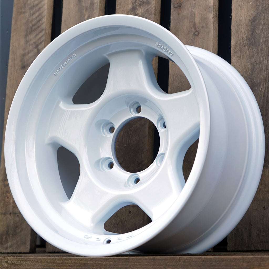 BRADLEY V 16" Wheel Package for Toyota Land Cruiser 60 (1980+) - Wide Body