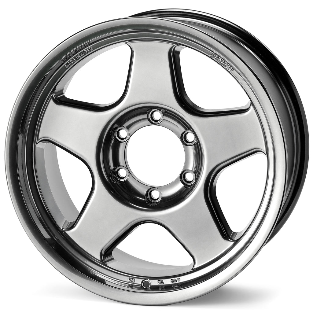 BRADLEY V 18” Wheel Package for Toyota Land Cruiser Prado 150 (2010+)