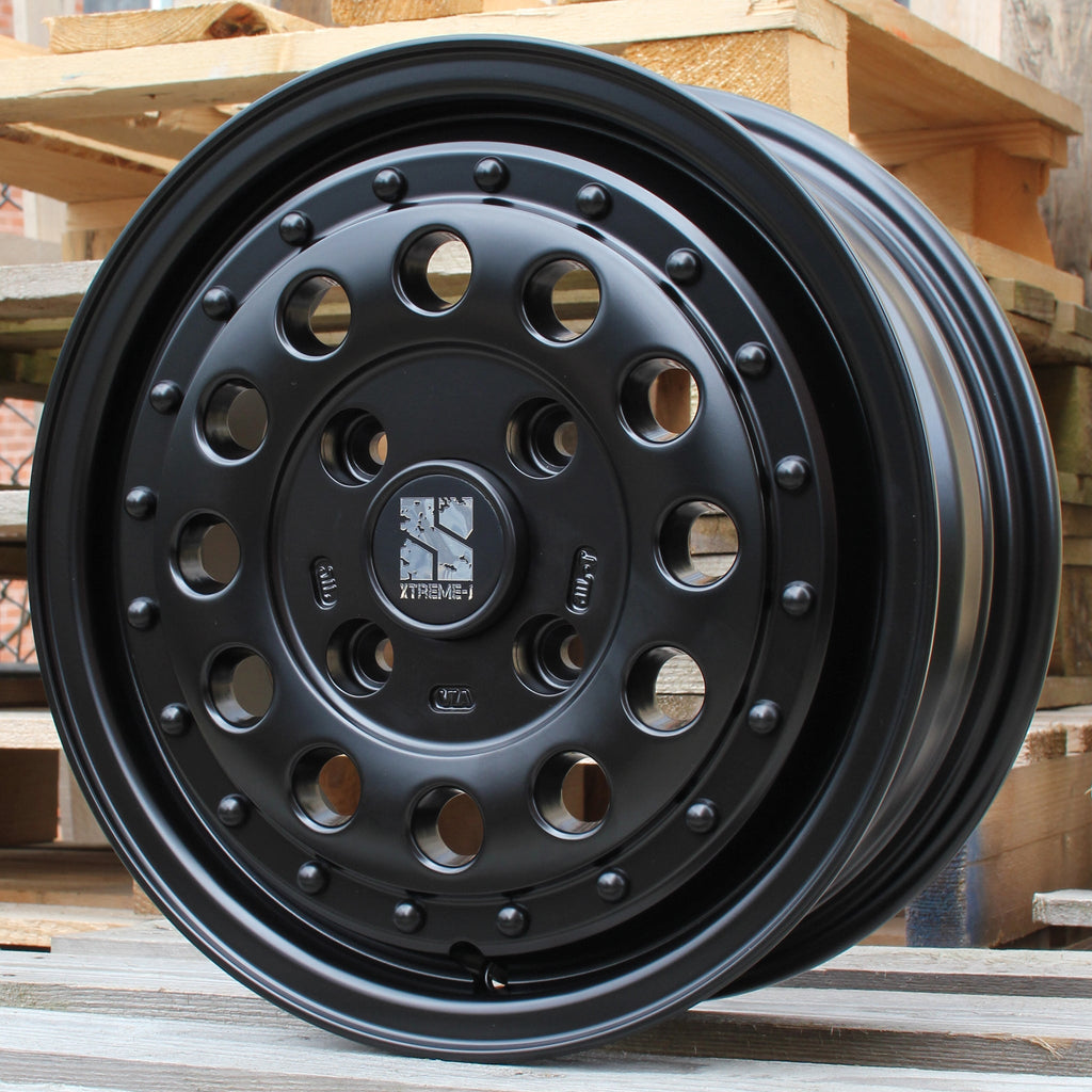 XTREME-J RUGGED Wheel Package for Kei Cars