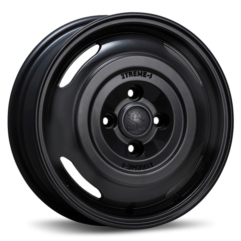 XTREME-J JOURNEY 12" Wheel Package for Kei Cars