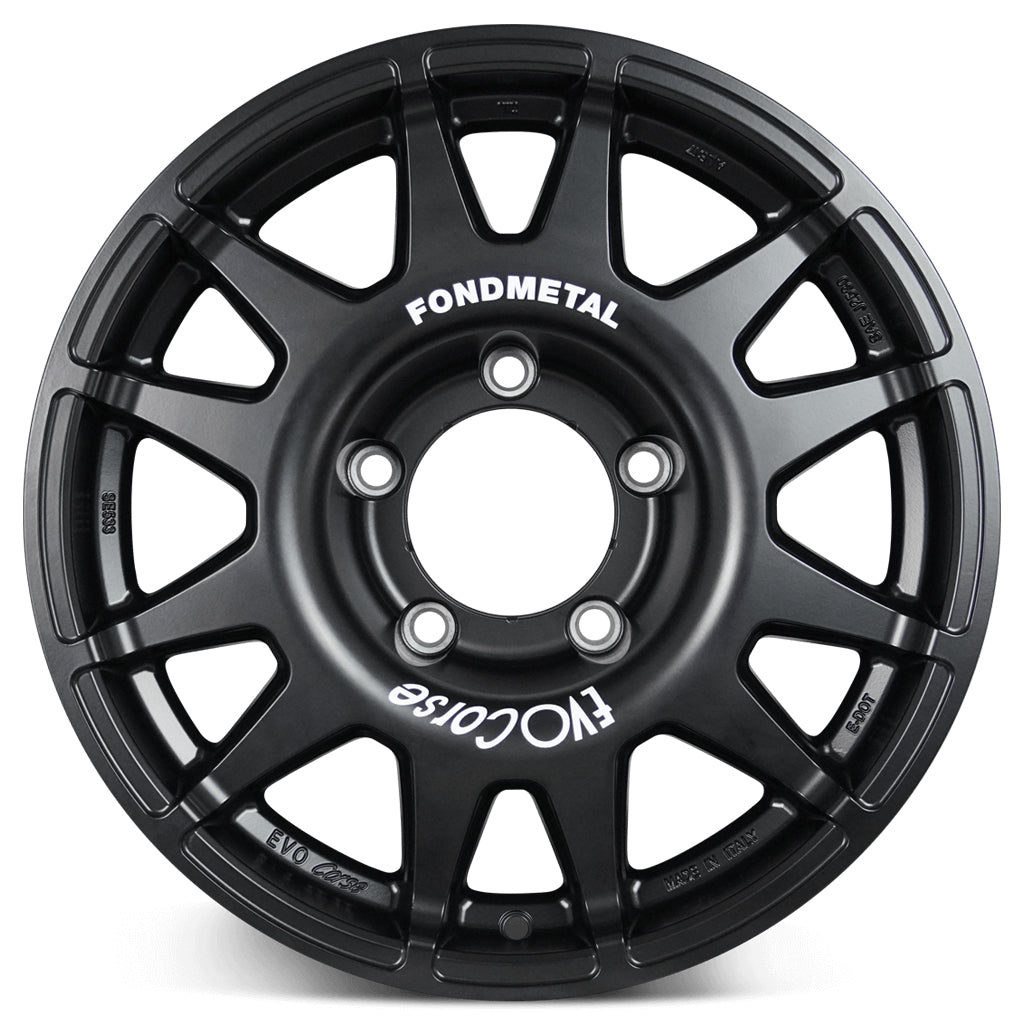 EVO Corse DakarSuperZero 17" Wheels