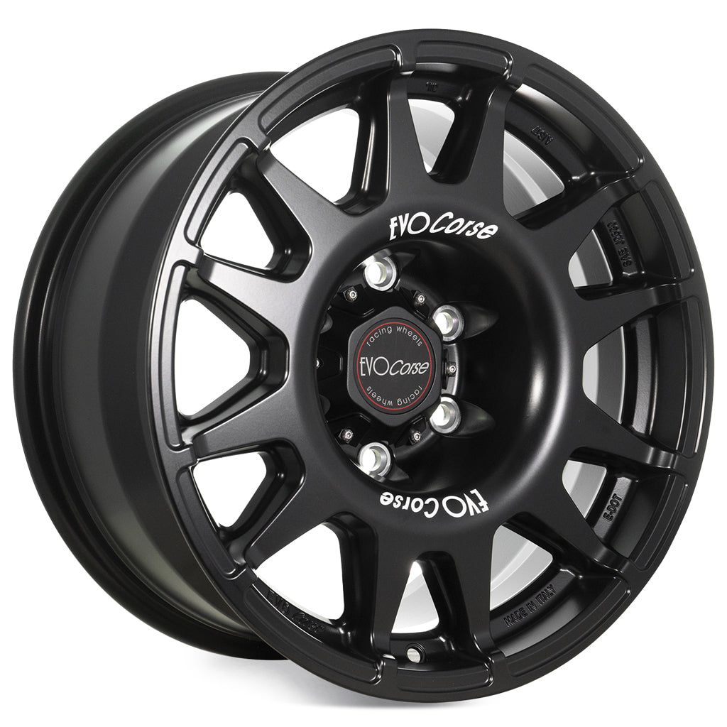 EVO Corse DakarSuperZero 17" Wheels