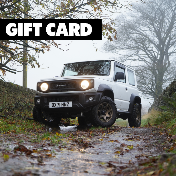 Street Track Life Gift Card