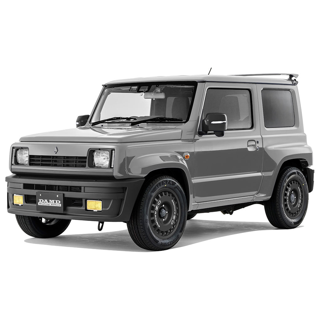 DAMD LITTLE 5 Conversion for Suzuki Jimny JB74 (2018+)