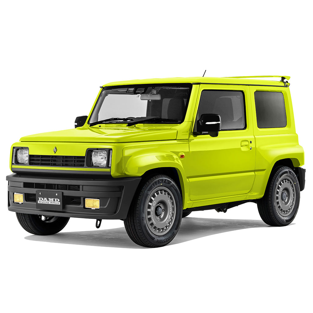 DAMD LITTLE 5 Conversion for Suzuki Jimny JB74 (2018+)