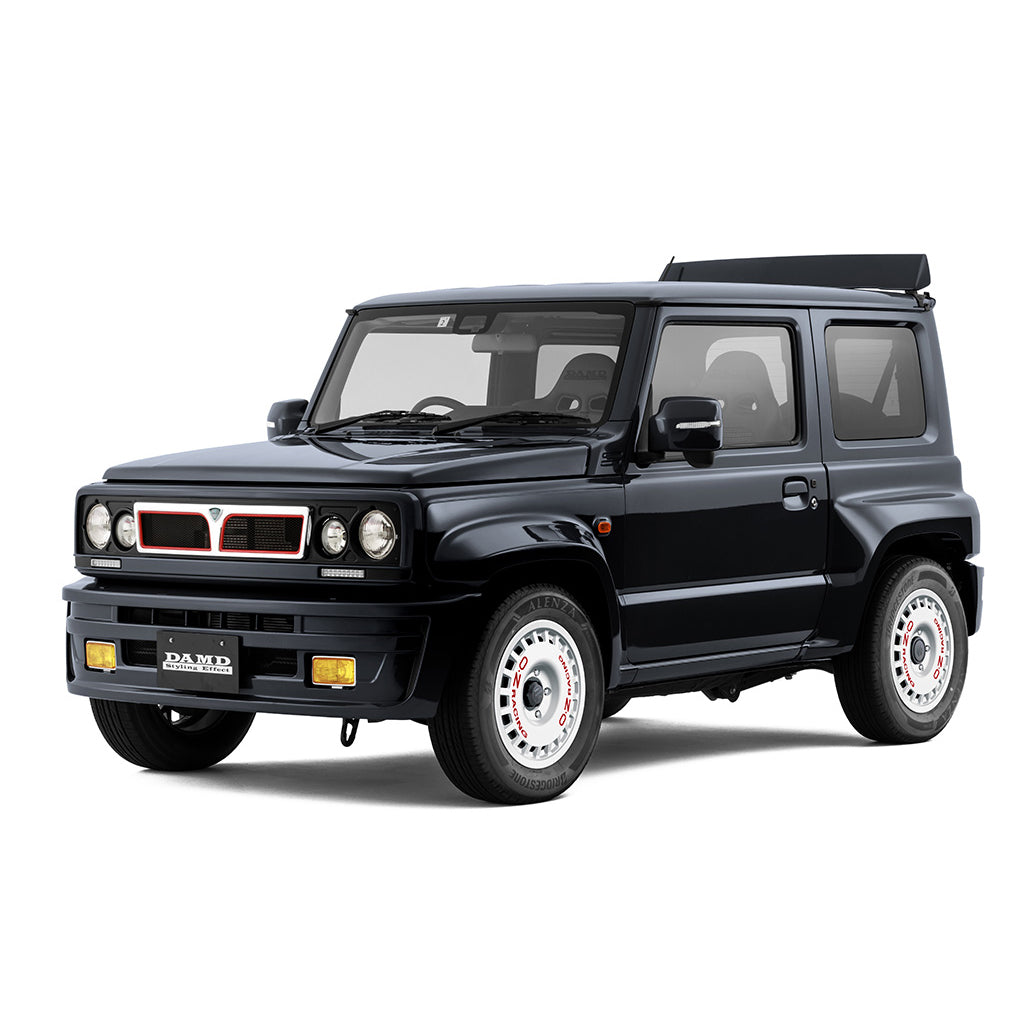 DAMD LITTLE DELTA Conversion for Suzuki Jimny JB74 (2018+)