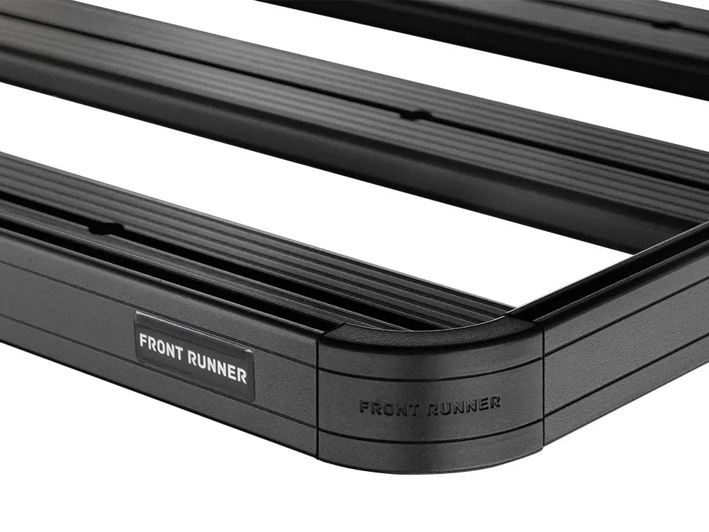 Front Runner Slimline II Load Bed Rack Kit (Tall) for Ford Ranger T6.2 Double Cab (2022+) with OEM Roll Top