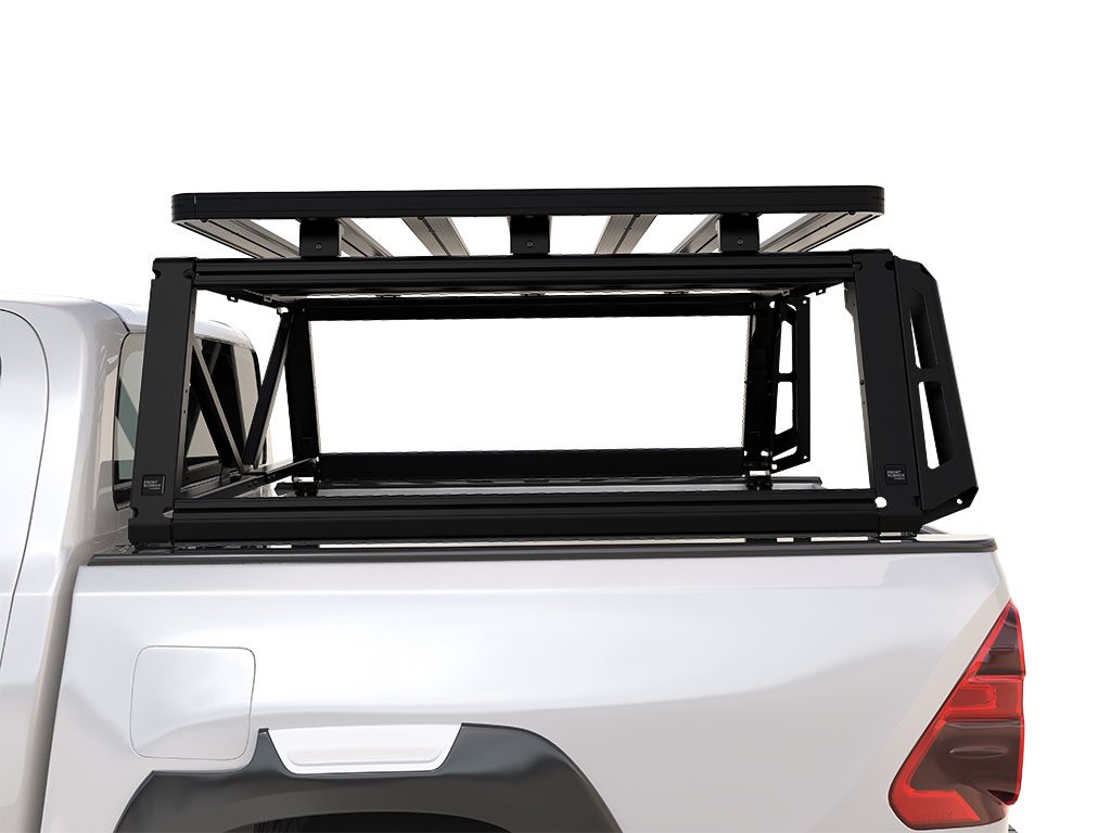 Front Runner Toyota Hilux Revo Double Cab (2016+) Pro Bed Rack Kit
