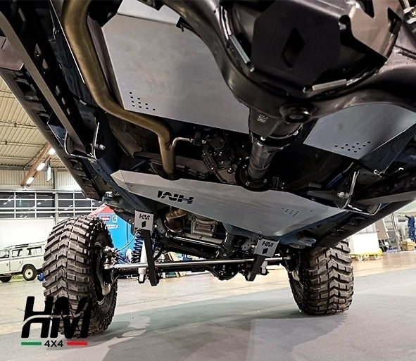 HM4X4 Fuel Tank Guard for Suzuki Jimny (2018+)