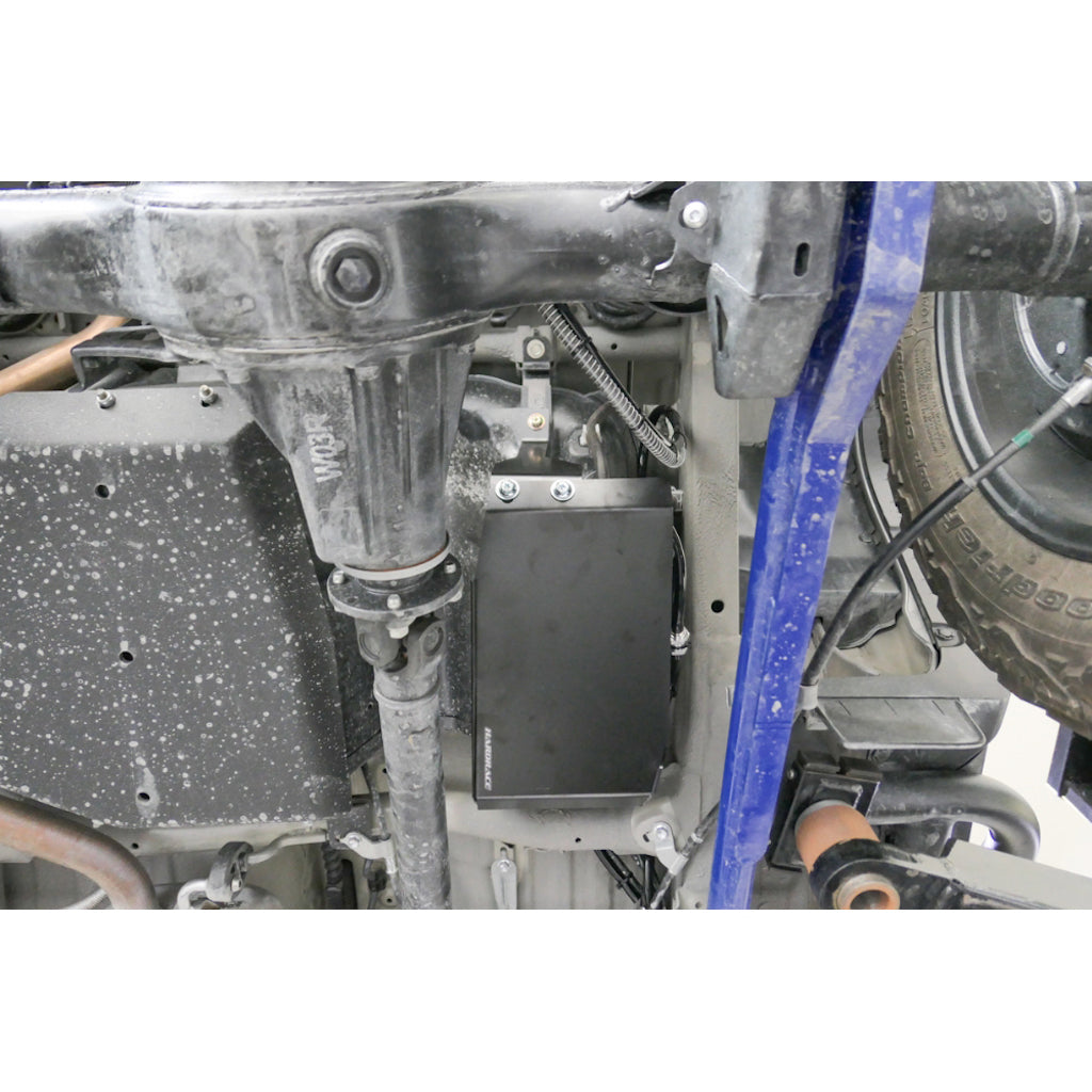 HARDRACE Carbon Canister Guard for Suzuki Jimny (2018+)