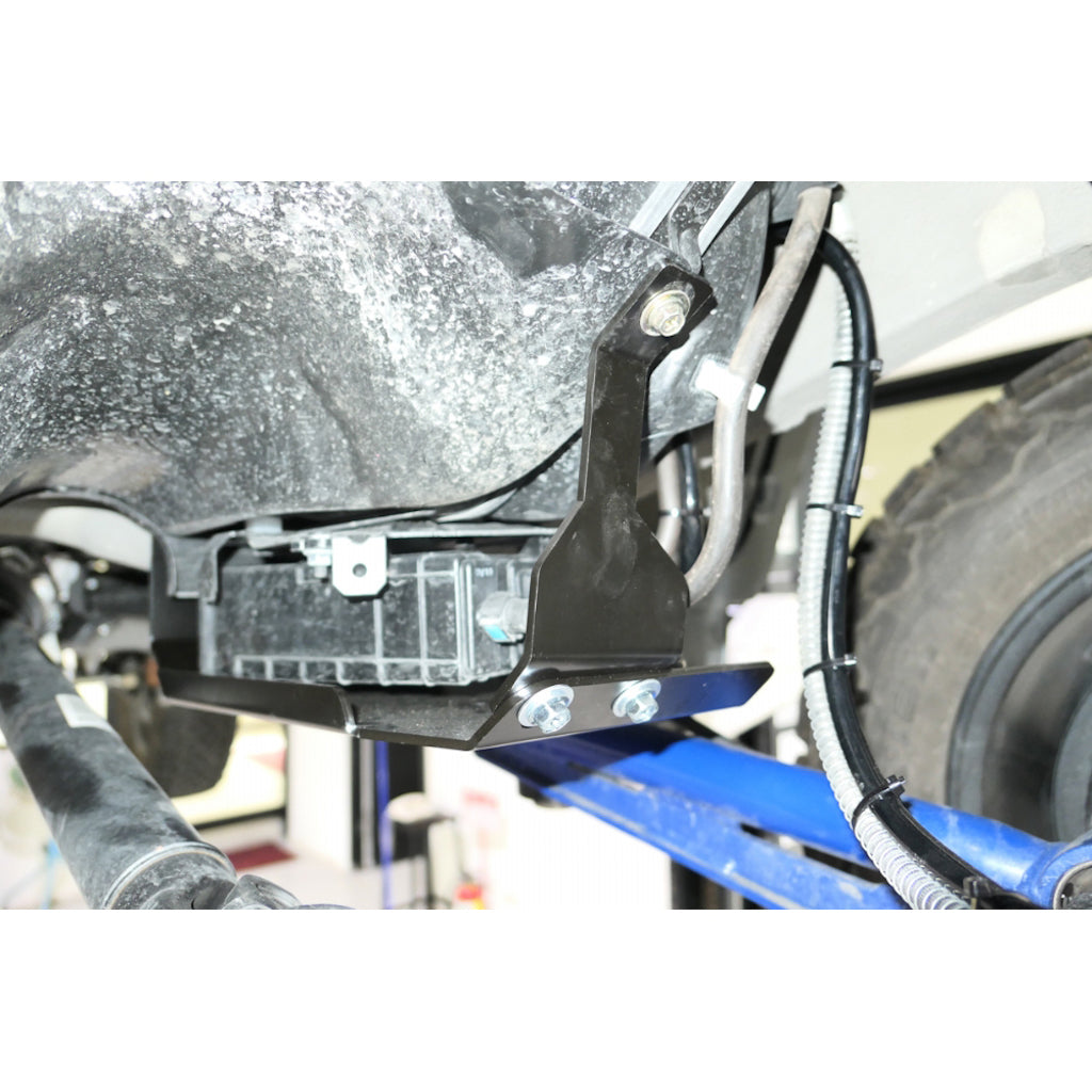 HARDRACE Carbon Canister Guard for Suzuki Jimny (2018+)
