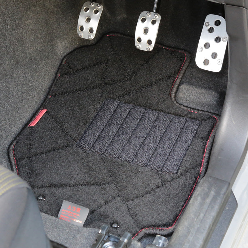 APIO Original Floor Mats for Suzuki Jimny (2018+)
