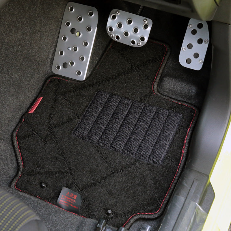 APIO Original Floor Mats for Suzuki Jimny (2018+)