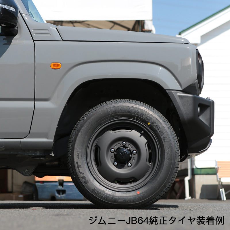 APIO WILDBOAR SR16 Wheels for Suzuki Jimny