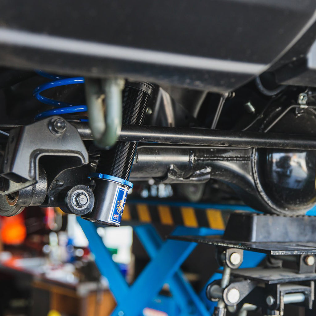 Forge Motorsport Adjustable Coilover Suspension for Suzuki Jimny (2018+)