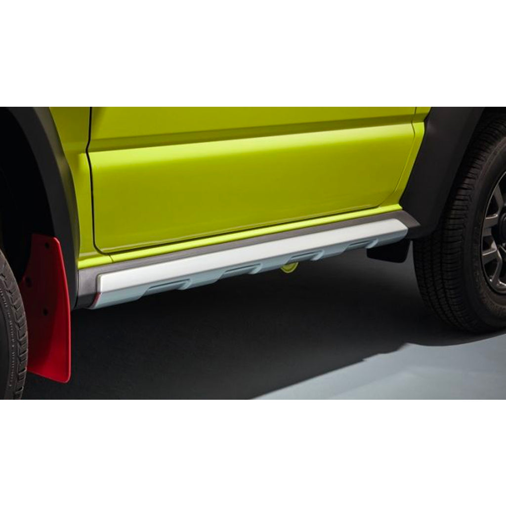Suzuki Jimny (2018+) Side Sill Lower Trim Set