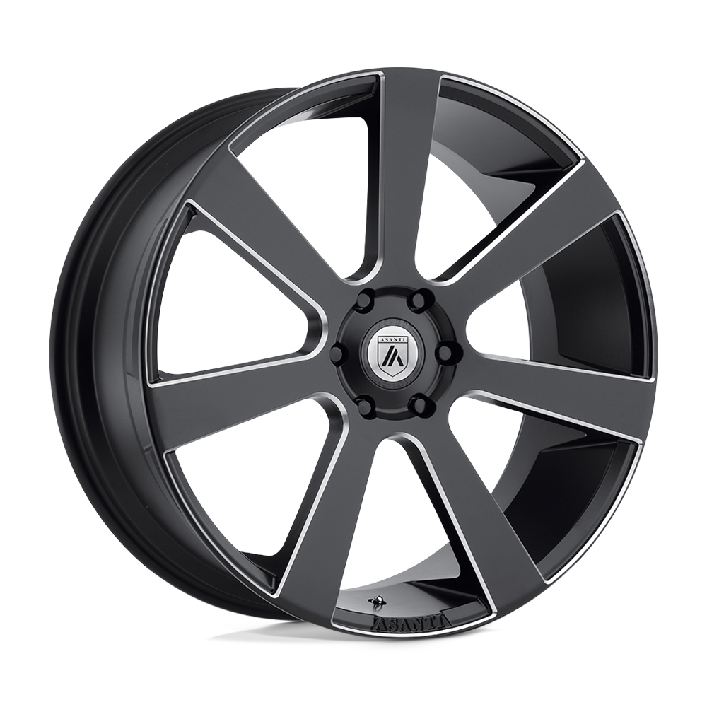 Asanti Black 15 22" Wheels for Land Rover Defender (2020+)