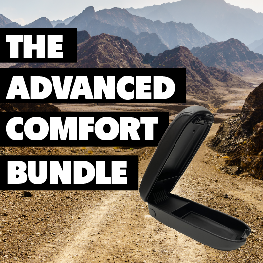 Jimny Advanced Comfort Bundle