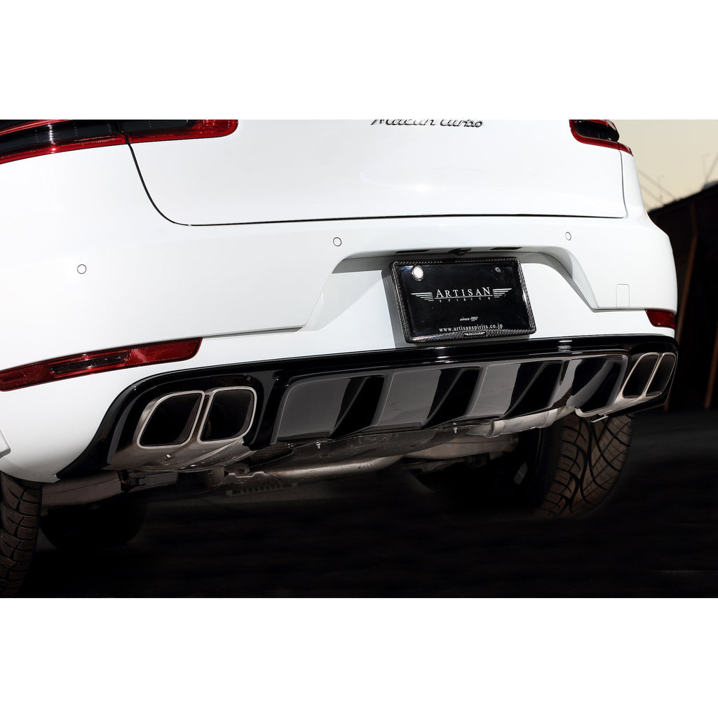 Artisan Spirits Porsche Macan Turbo Sports Line BLACK LABEL Aero Kit