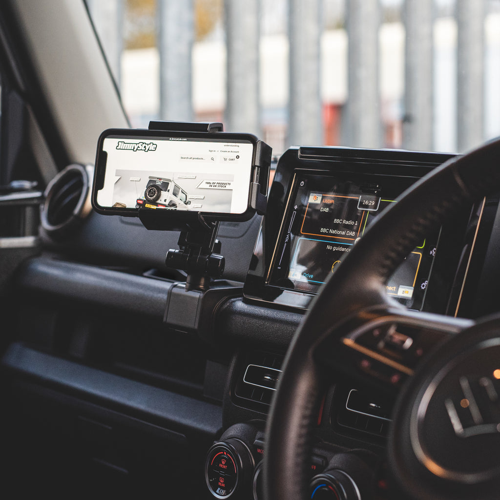 Phone Holder for Suzuki Jimny (2018+)