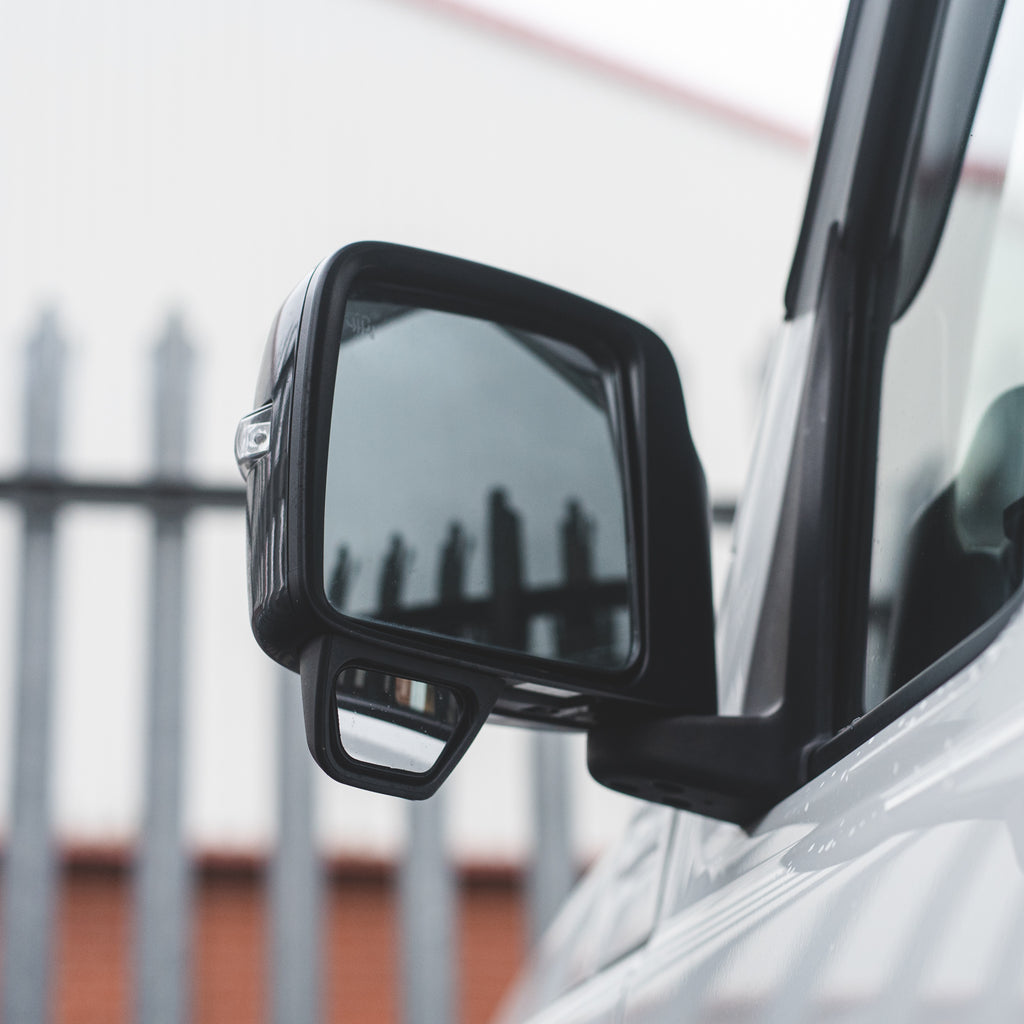 Assist Mirror for Suzuki Jimny (2018+) - Left-Hand Side Only