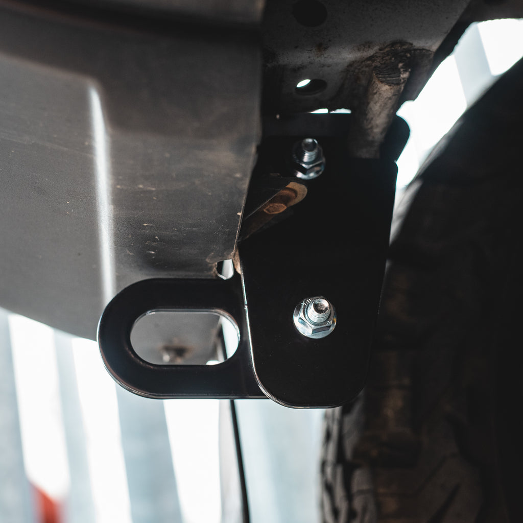 STL HIGH PEAK Rear Tow Hook for Suzuki Jimny (2018+)