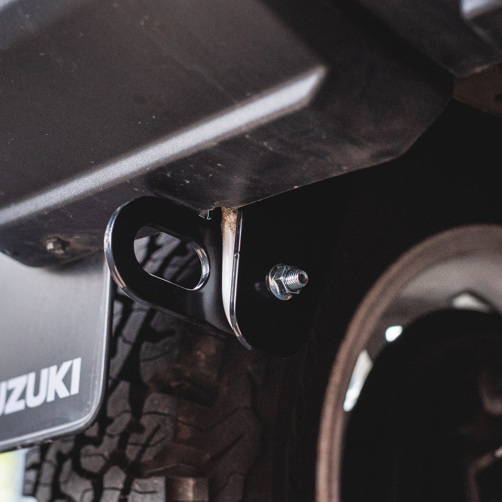 STL HIGH PEAK Rear Tow Hook for Suzuki Jimny (2018+)