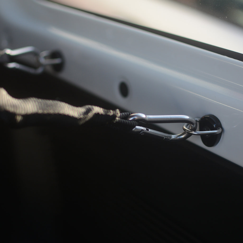 Rear Luggage Area Attachment Rings for Suzuki Jimny (2018+)