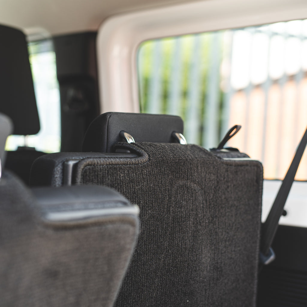 Rear Luggage Area Carpet Set for Suzuki Jimny (2018+)