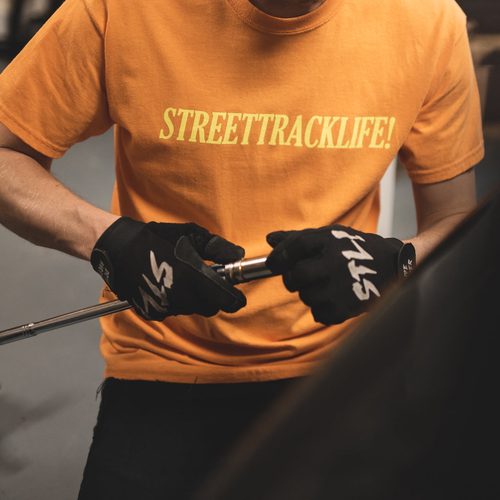 STREET TRACK LIFE! T-Shirt