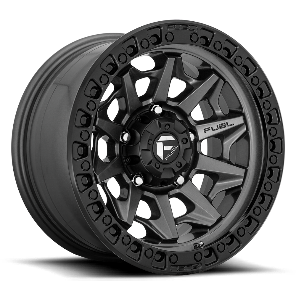 Fuel 1PC D716 COVERT 20" Wheels for Land Rover Defender (2020+)