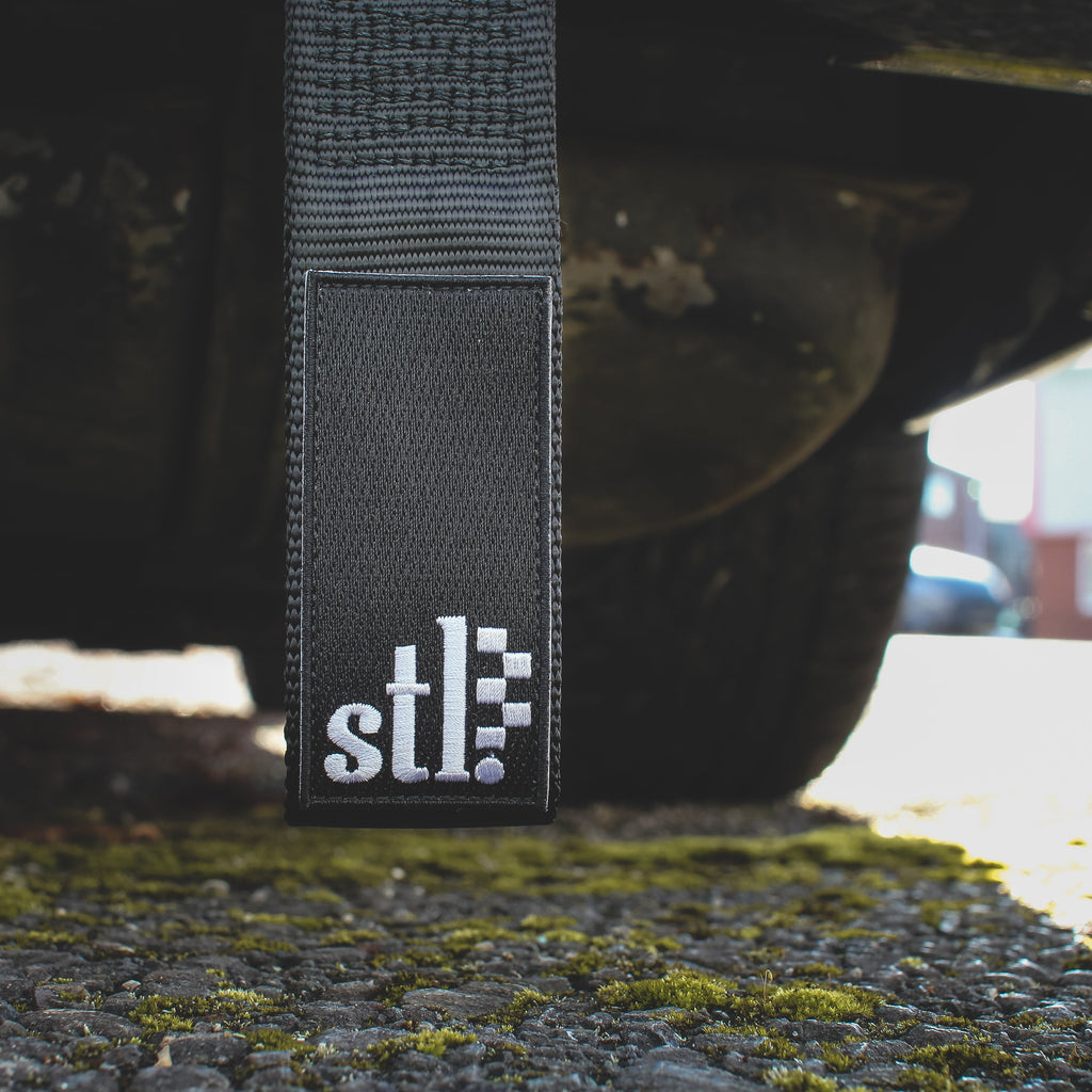 STREET TRACK LIFE Tow Strap
