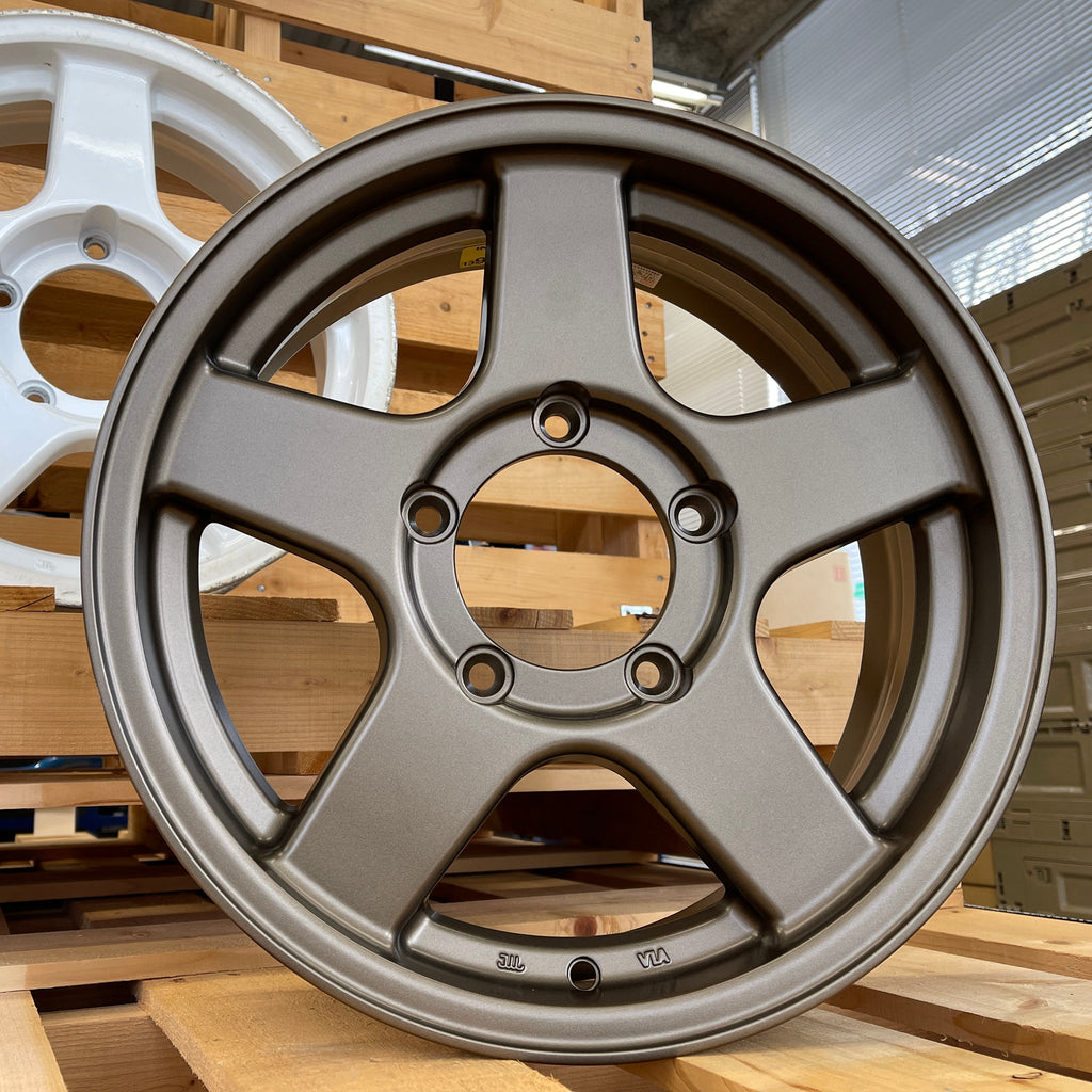 BRADLEY V EVOLUTION Wheel & Tyre Package for Suzuki Jimny (2018+)