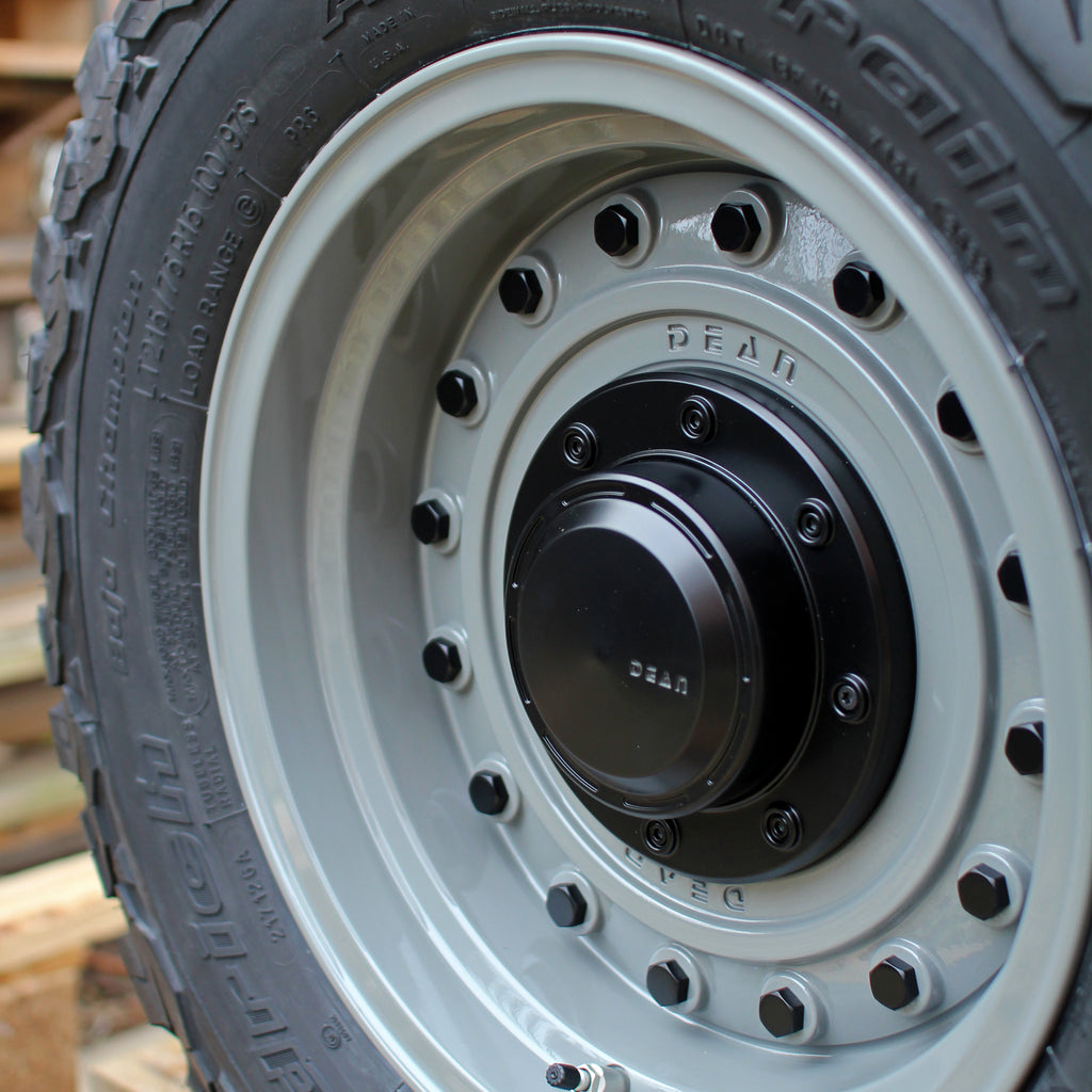 DEAN COLORADO Wheel & Tyre Package for Suzuki Jimny (2018+)