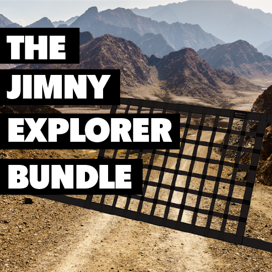 Jimny Explorer Bundle