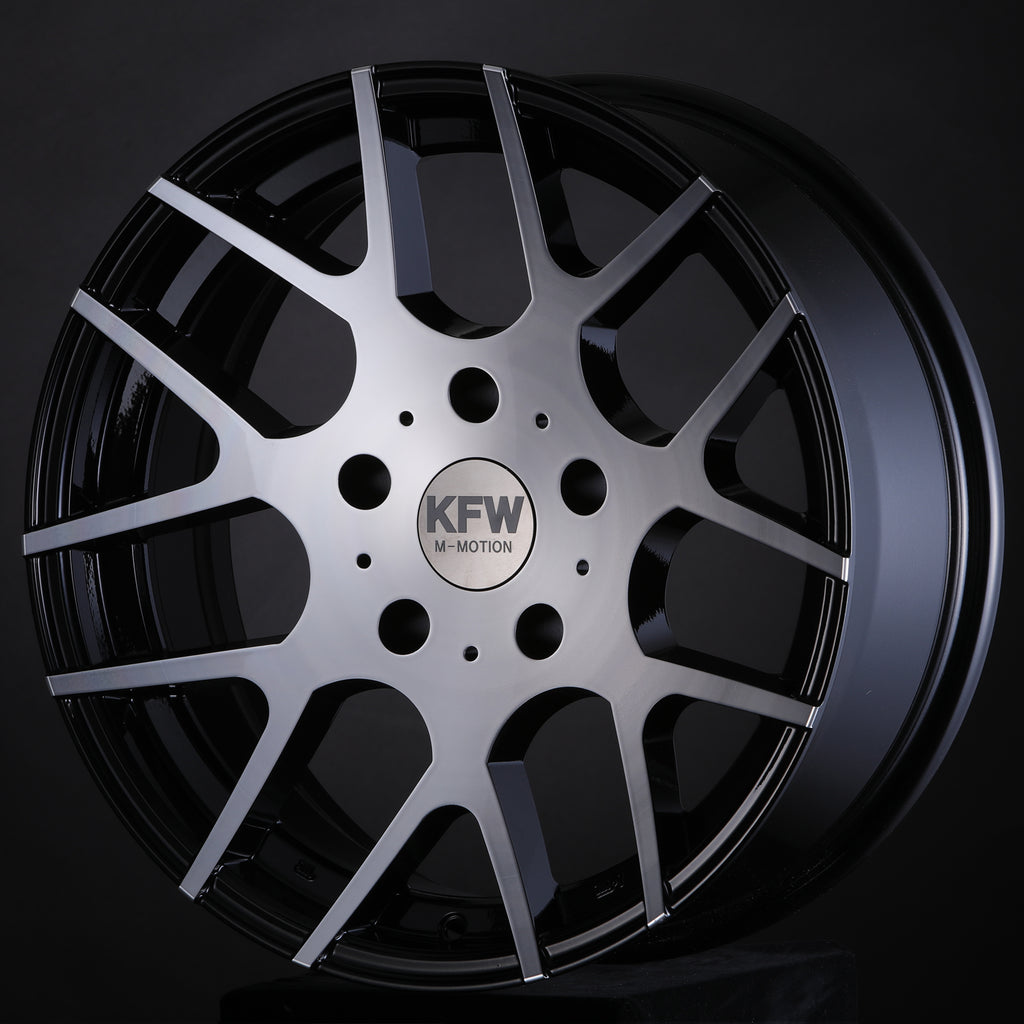 KFW M-MOTION Wheels for Suzuki Jimny