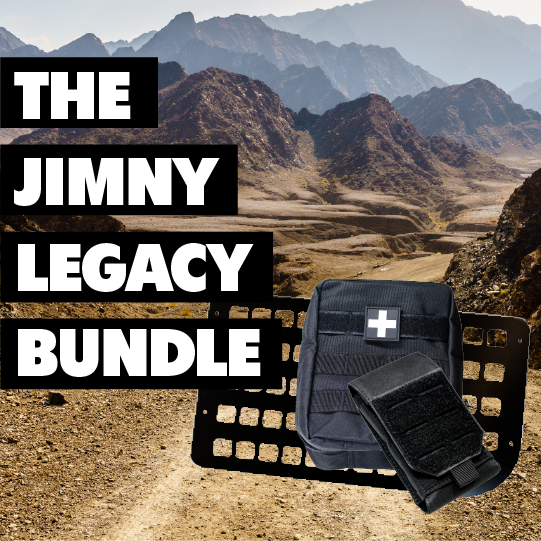 Jimny Legacy Bundle