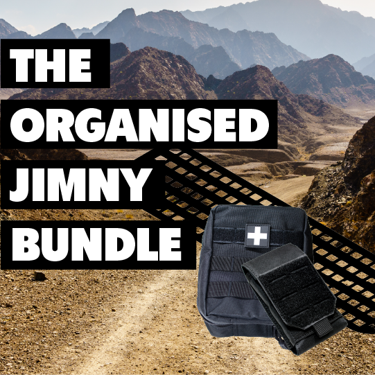 Organised Jimny Bundle